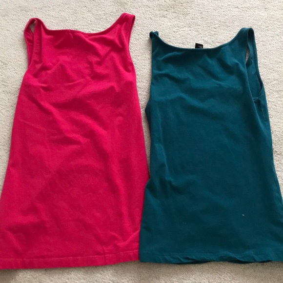 H&M tank top bundle!!! - Picture 4 of 4